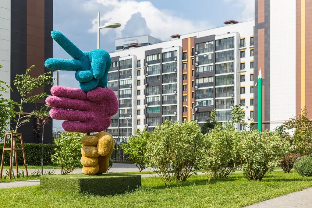 Квартира Уютная квартира рядом с центром города — Казань