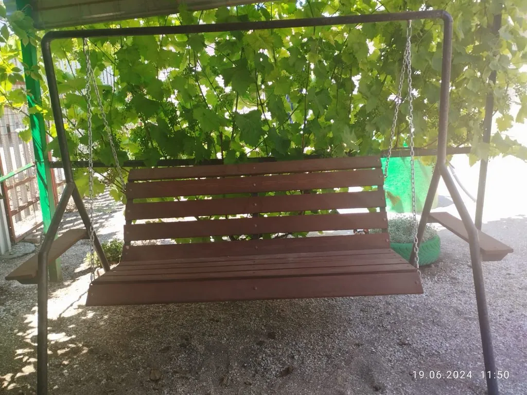 Семейный отдых на азовском море