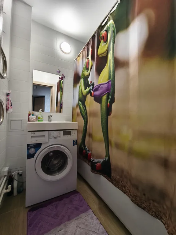 Уютная квартира для двоих