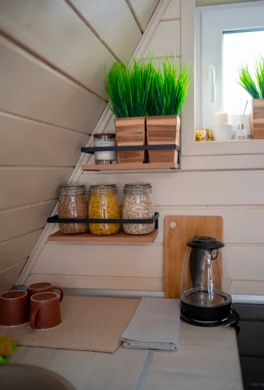 Коттедж Дом у реки — Ломоносов