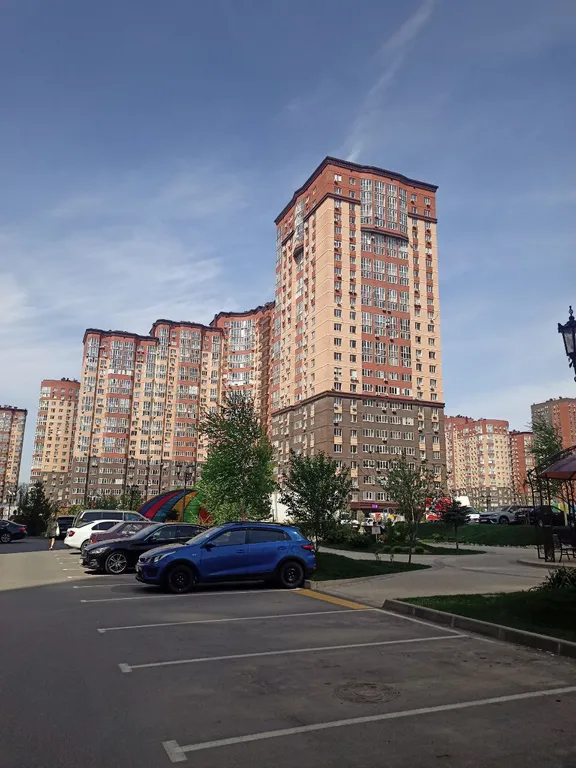 Квартира 1-комнатная Квартира — Ростов-на-Дону