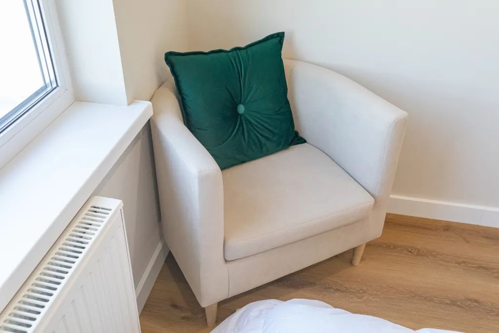 Квартира Квартира Новая студия рядом с Инновациoнным цeнтpoм Cколково — Новоивановское