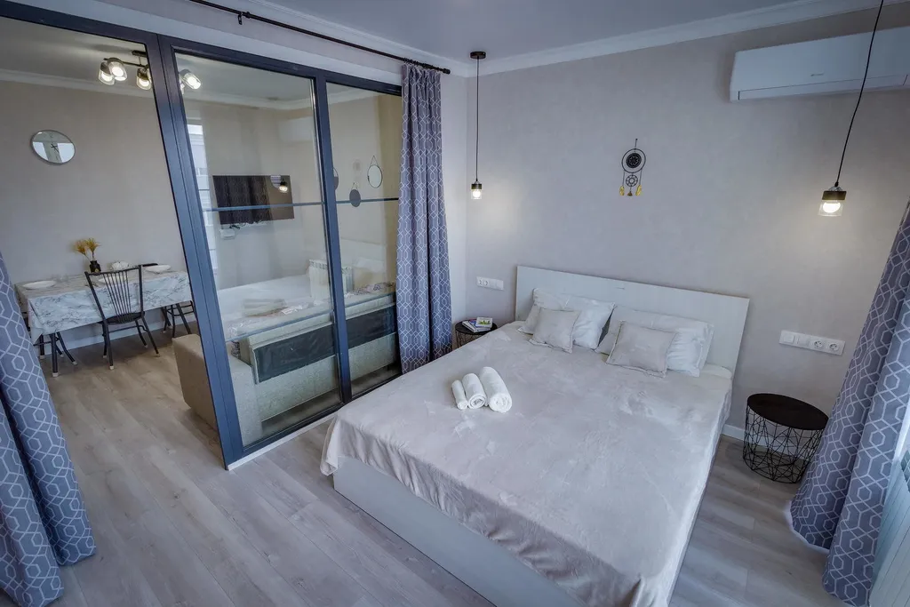 Квартира Asaapart Ush-Sunkar — аренда посуточно в Алматы