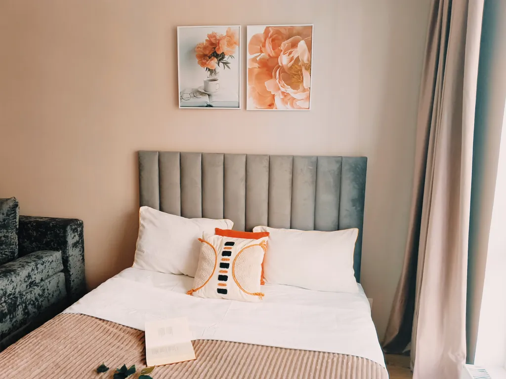 Уютная студия рядом метро