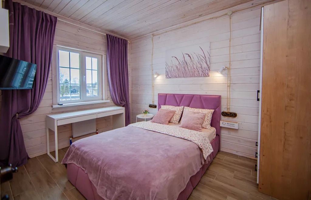 Коттедж Эльбрус в Коробицыно-Вилладж