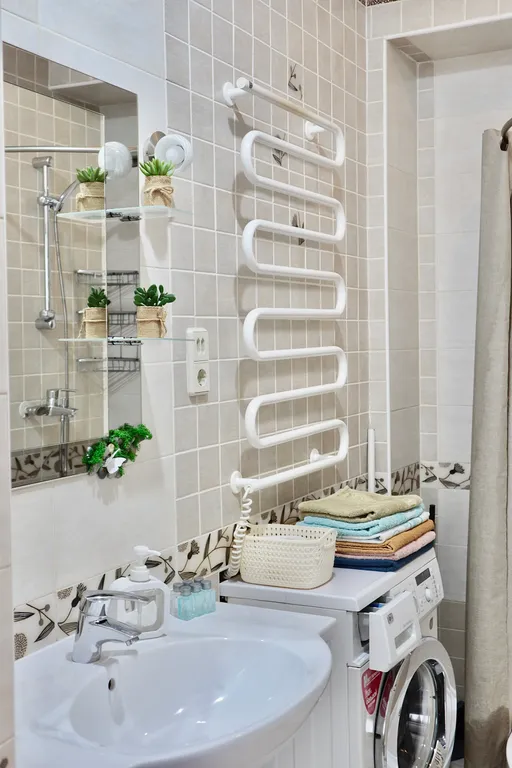 Апартаменты над массандровским пляжем