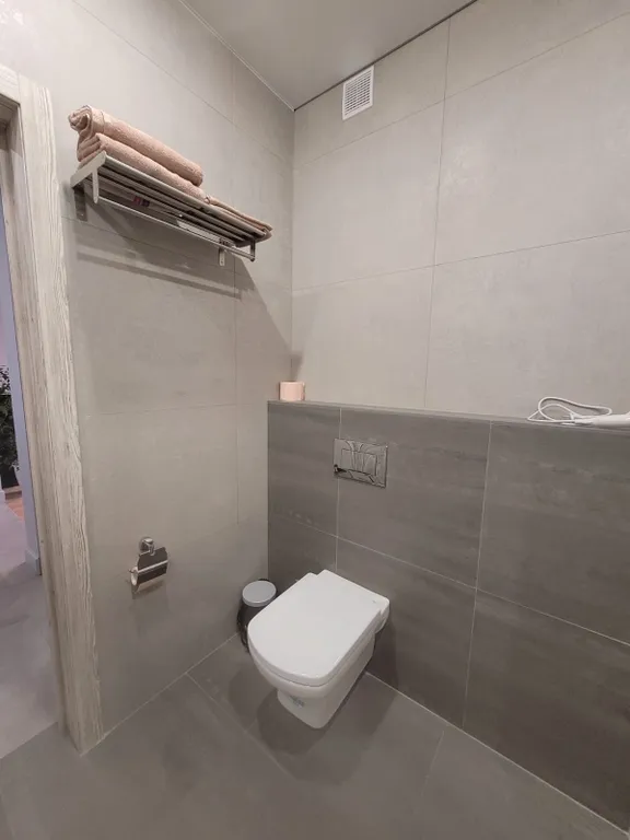 Новый апартамент