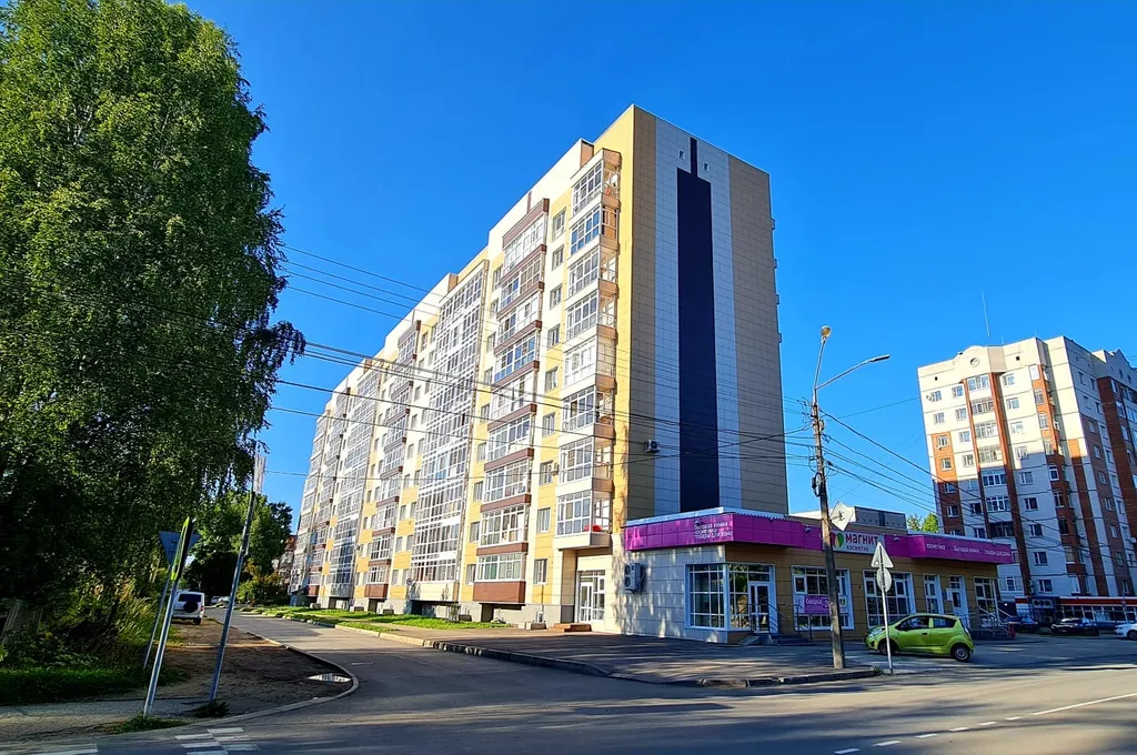 Дизайнерская студия в центре