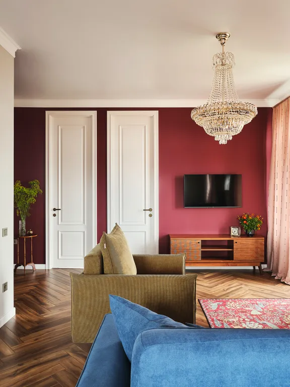 Апартаменты у Кремля Панорама