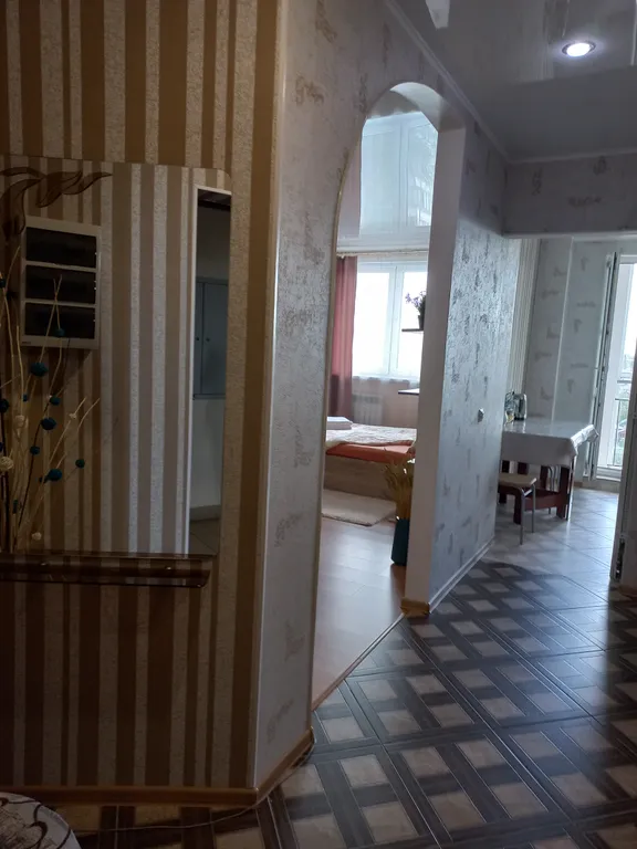 Тёплая, комфортная, уютная квартира