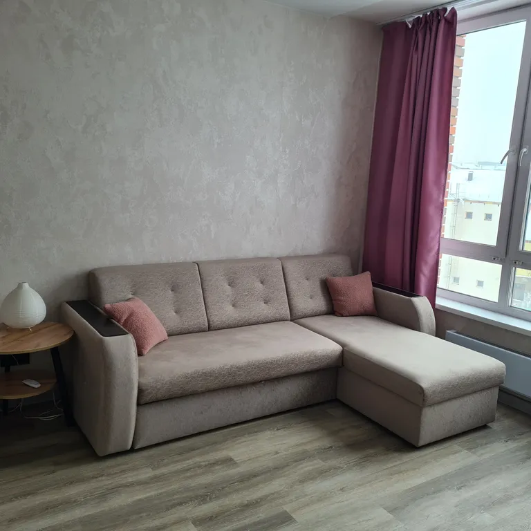 Уютная квартира в 10 минутах ходьбы от вокзала