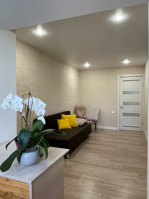 Уютная квартира в центре города