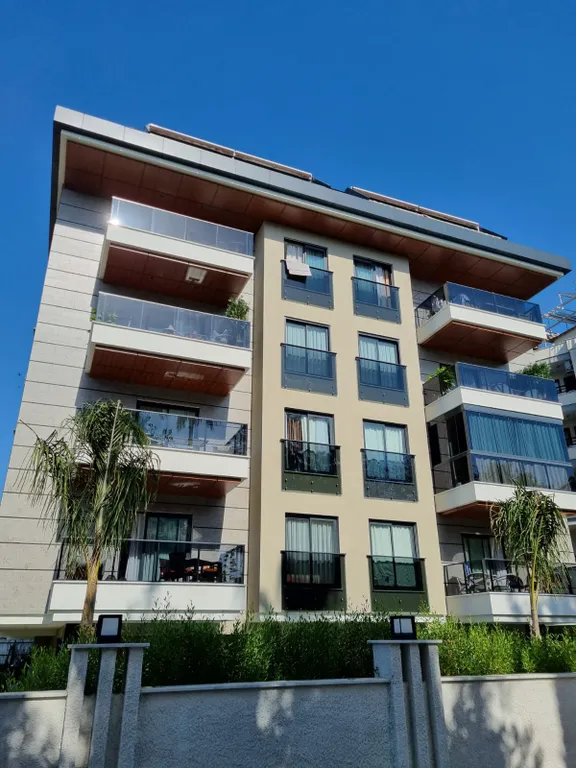 Стильные апартаменты в центре