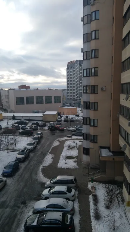 Апартаменты в центре рядом с парком реки Дубровенка