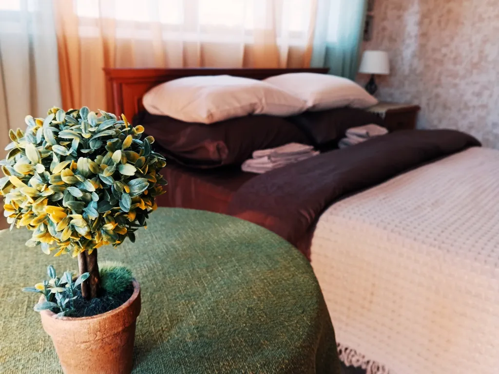 Комната на втором этаже