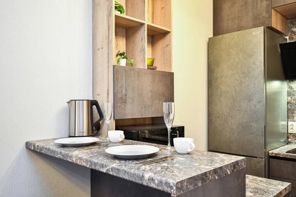 Квартира Современная квартира в Арбан Smart — Красноярск