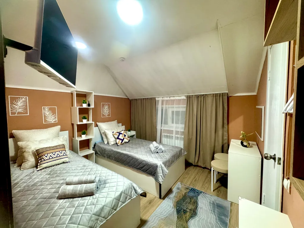 Коттедж для мероприятий