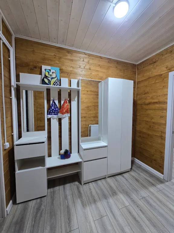 Коттедж Дом у реки в 1 минуте от пляжа — Шишкино