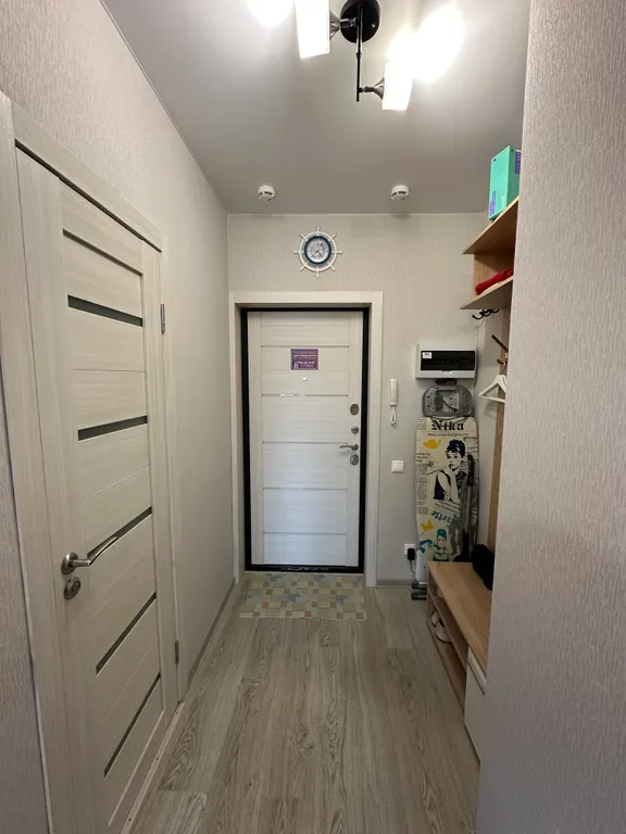 Студия с видом на горы