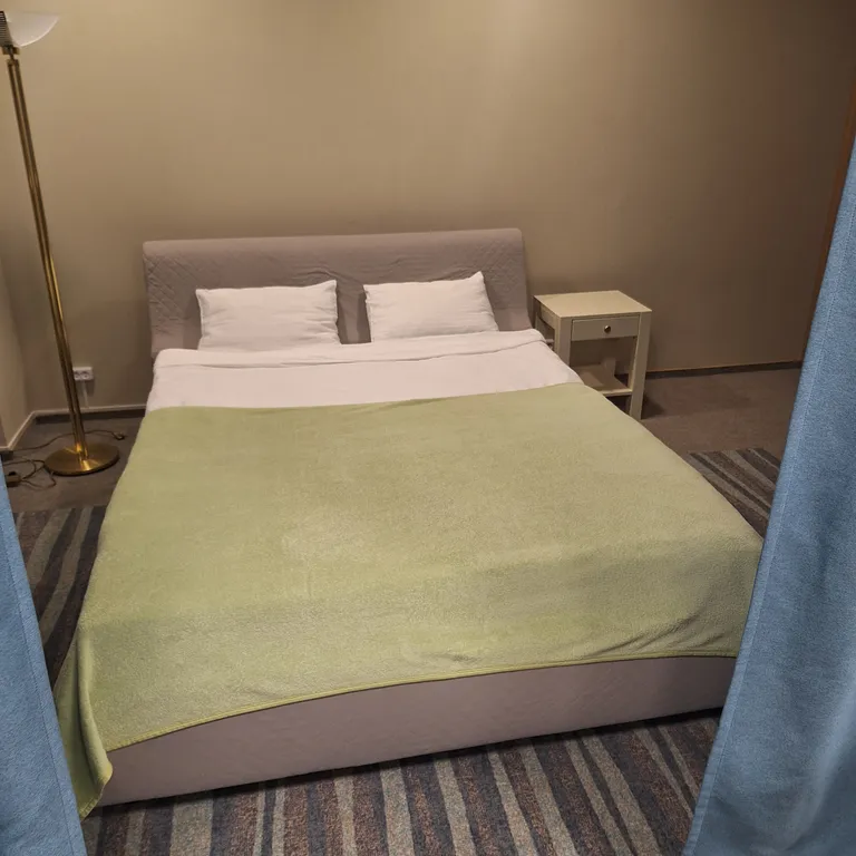 Апартаменты в Приморском парке