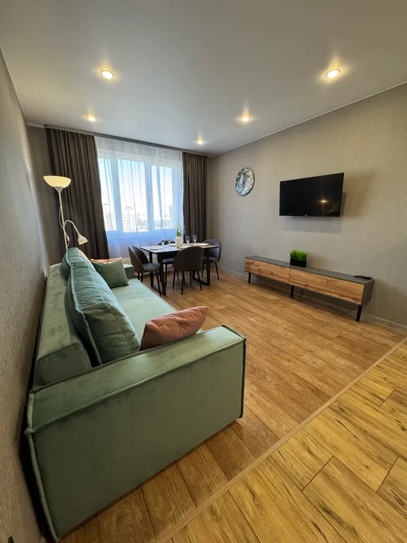 Апартаменты в ЖК Дискавери