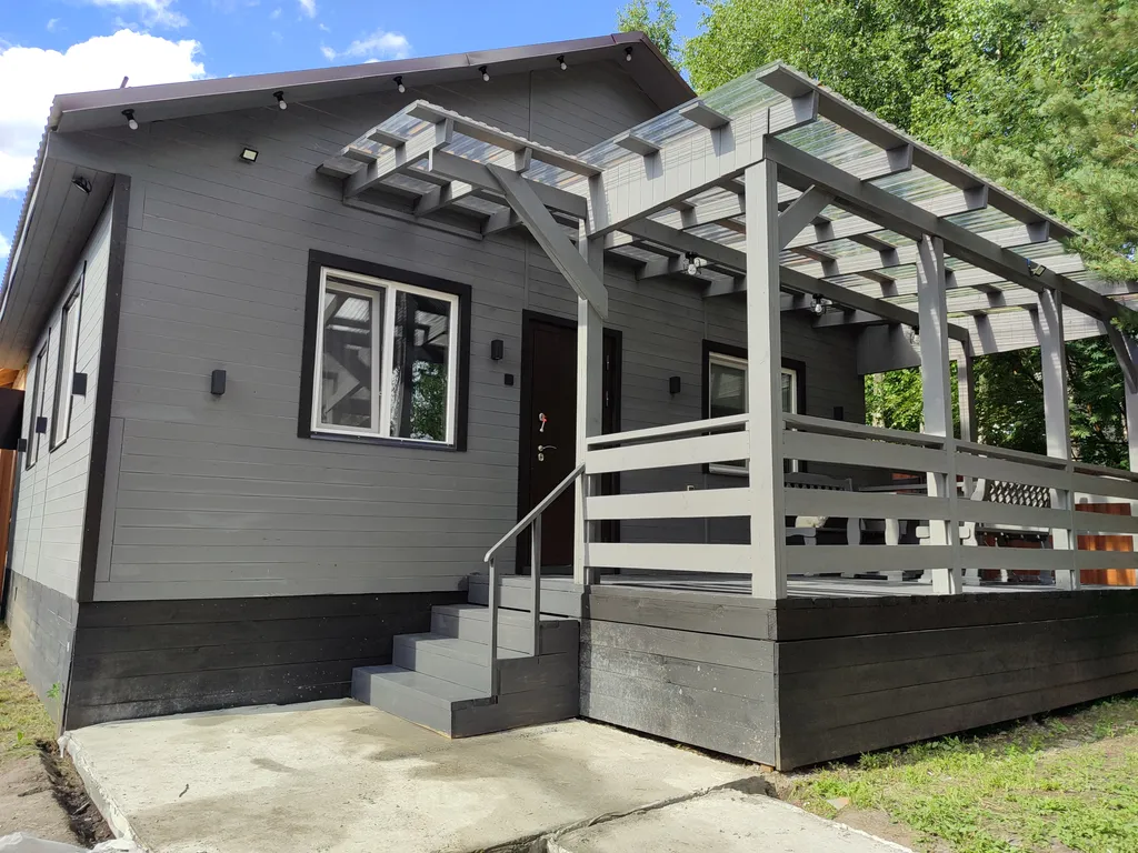 2-комнатный Дом