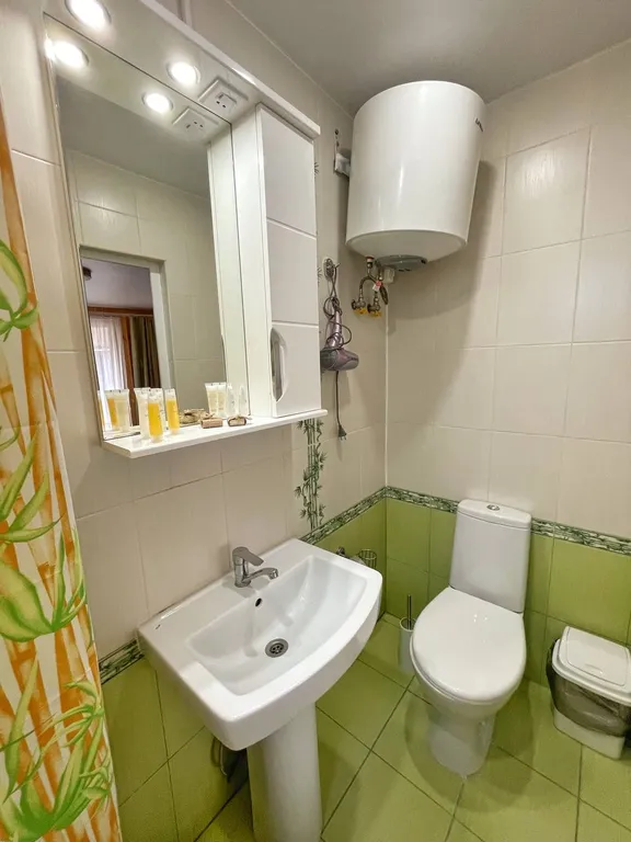 Коттедж Уютный коттедж со всеми удобствами у моря — Сочи