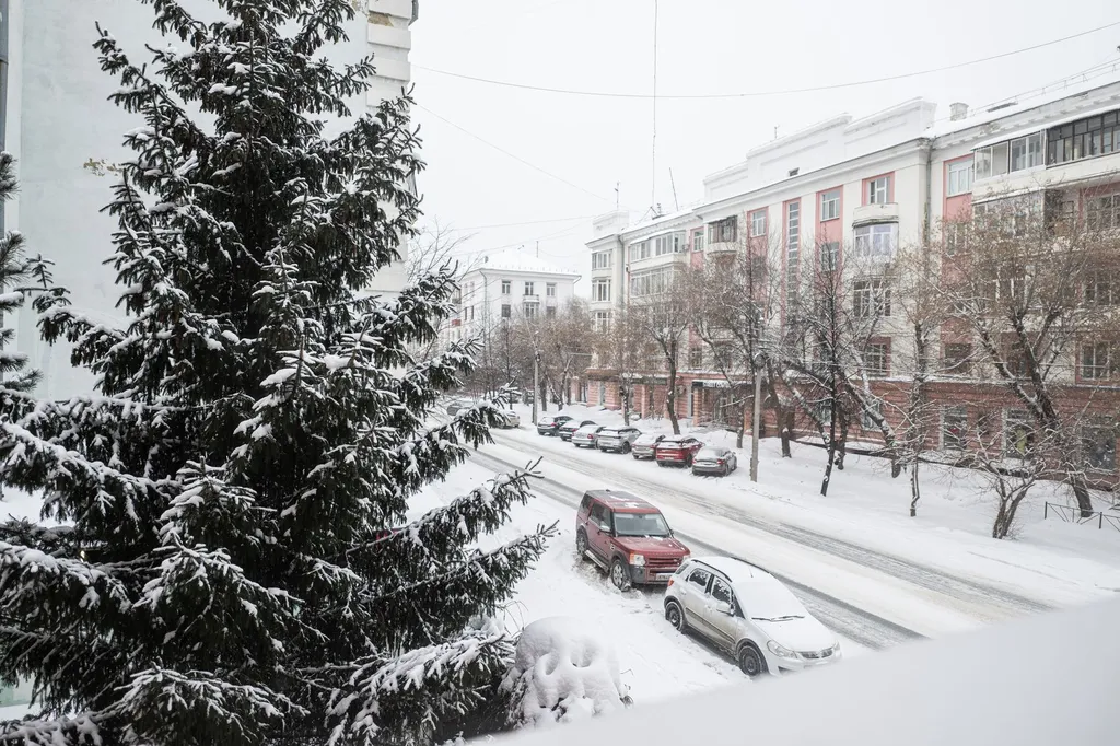 Квартира Кристалл