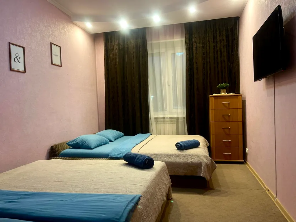 2-комнатная на Юбилейном