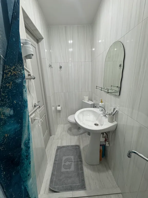 Квартира с новым ремонтом в исторической части города