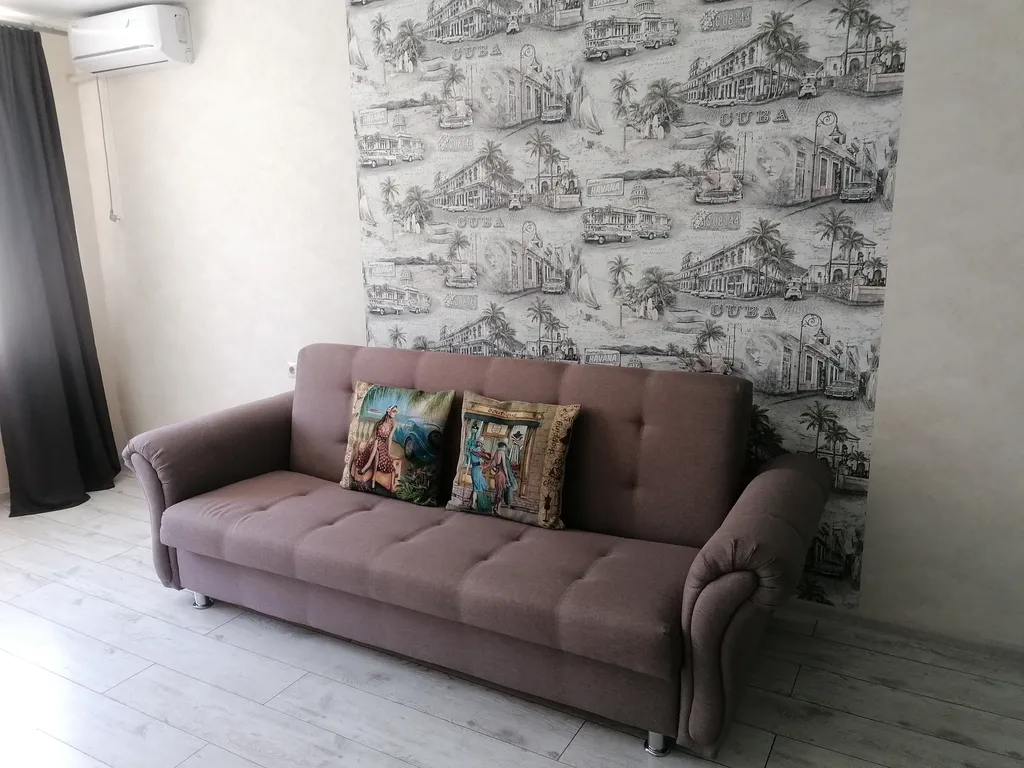 Апартаменты Вояж by Julia L, рядом Восток Арена, воинская часть