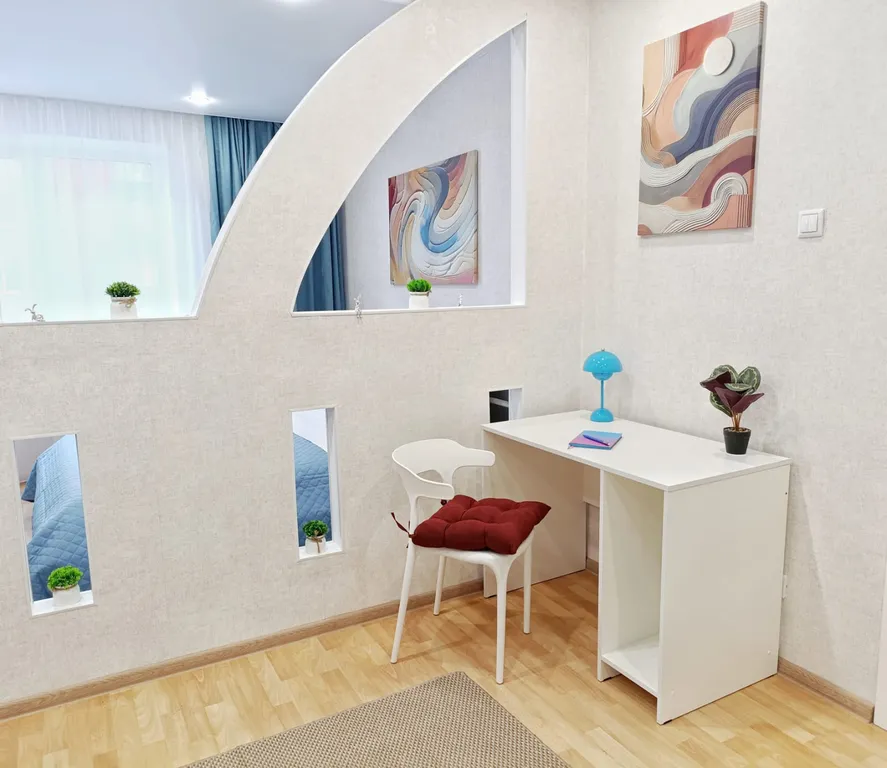 Евро двушка на Пирогова