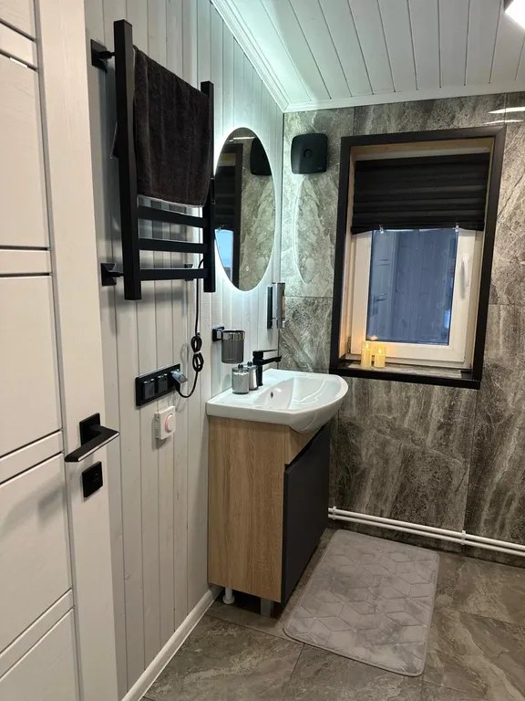 Коттедж Дом в живописном месте — Логиново