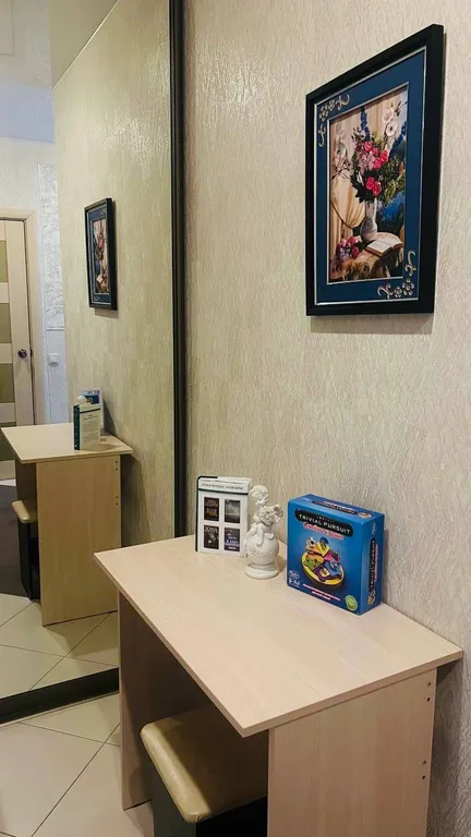 Квартира у парка в тихом районе города