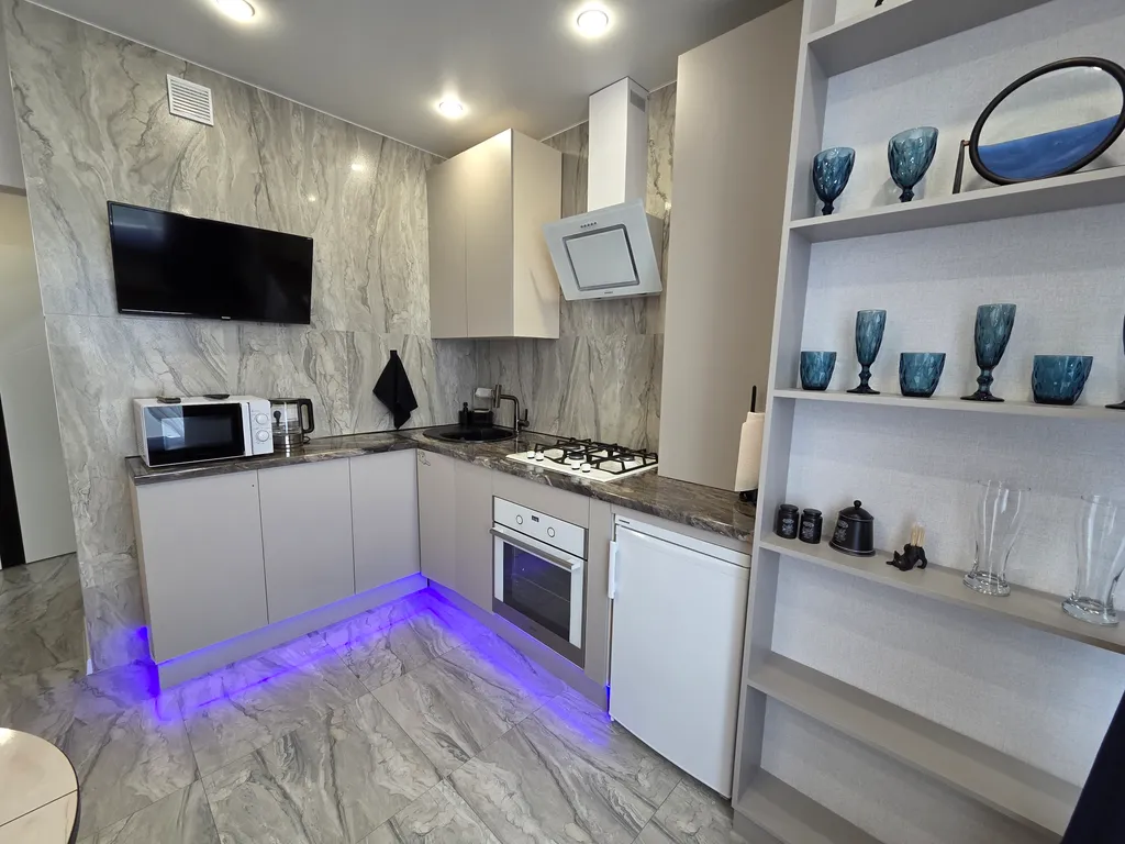 Апартаменты VVA / Кварталы 1777