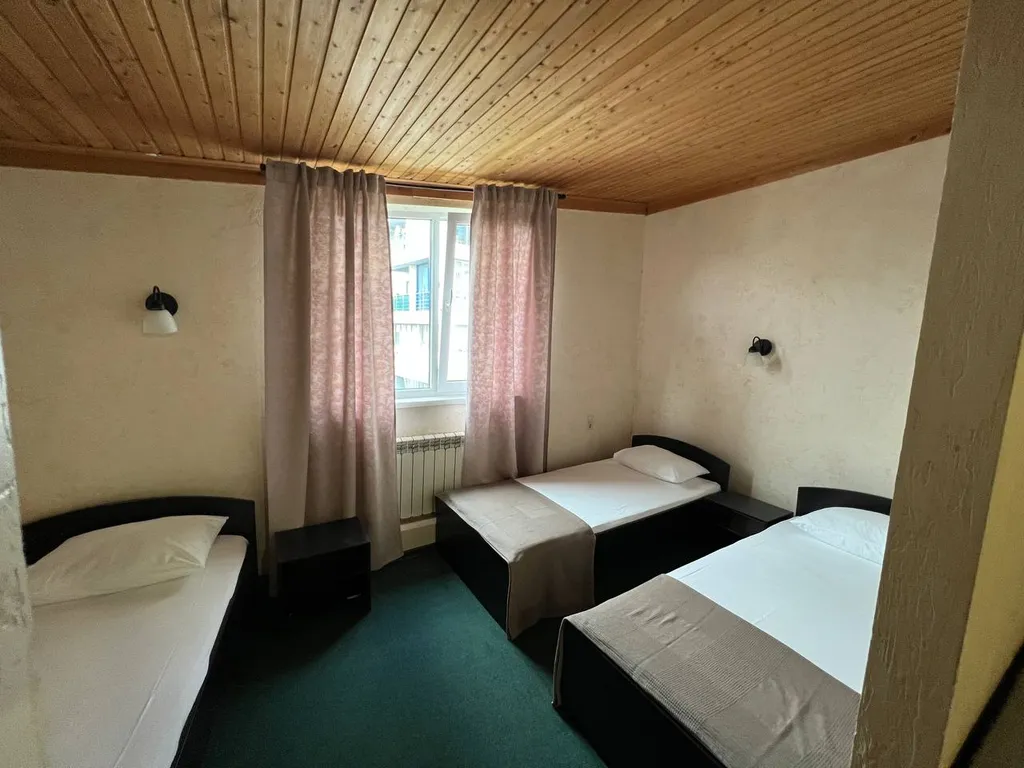 Четырехместный номер