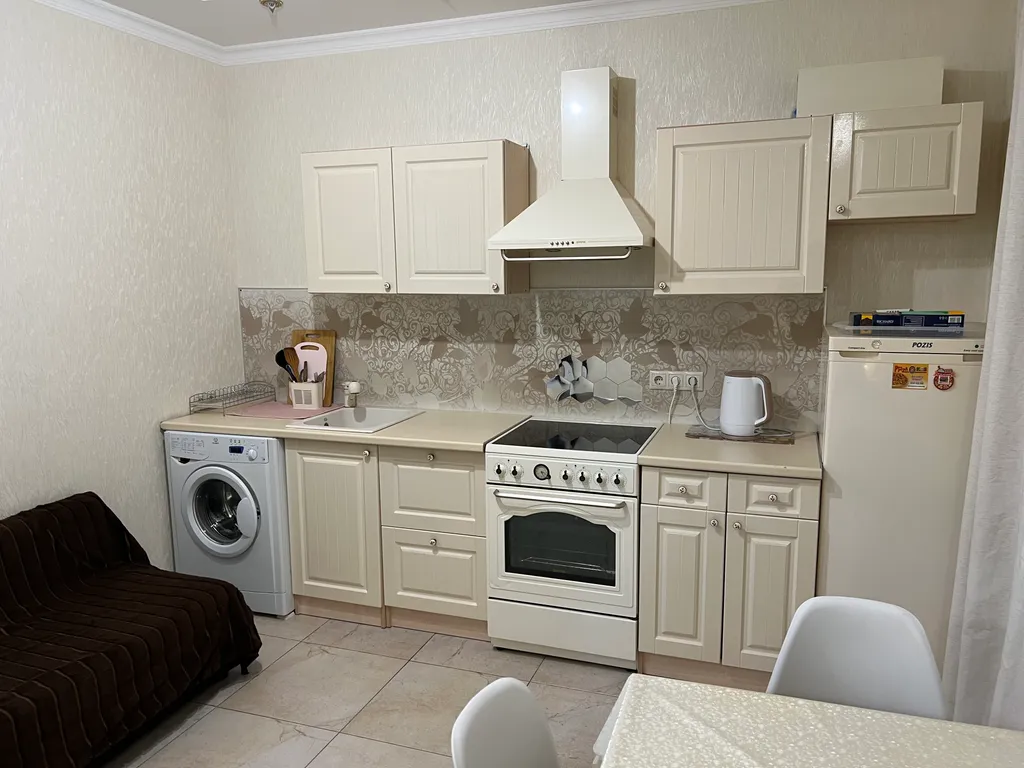 Уютная квартира