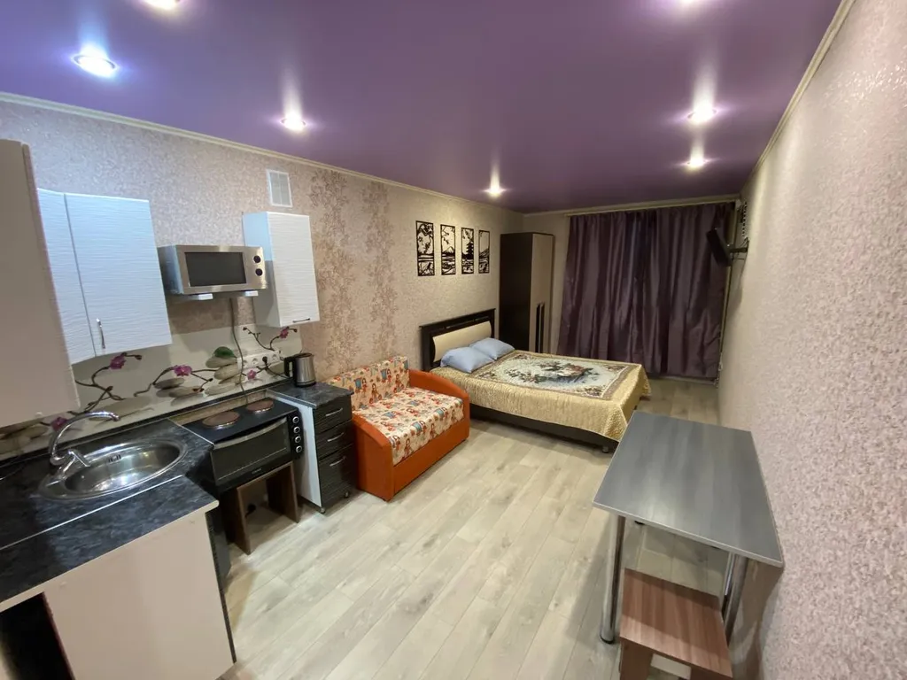 1-комнатная Квартира — аренда посуточно в Саратов