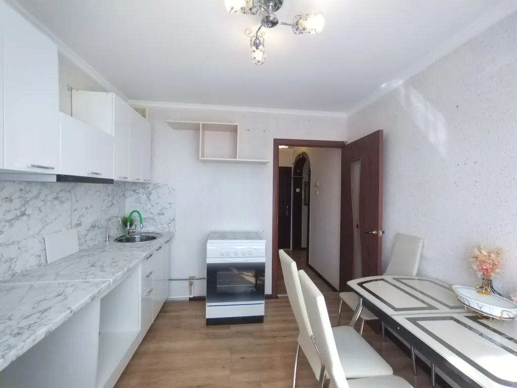 Вместительная и уютная 2-комн квартира