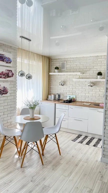 Уютная студия в центре города