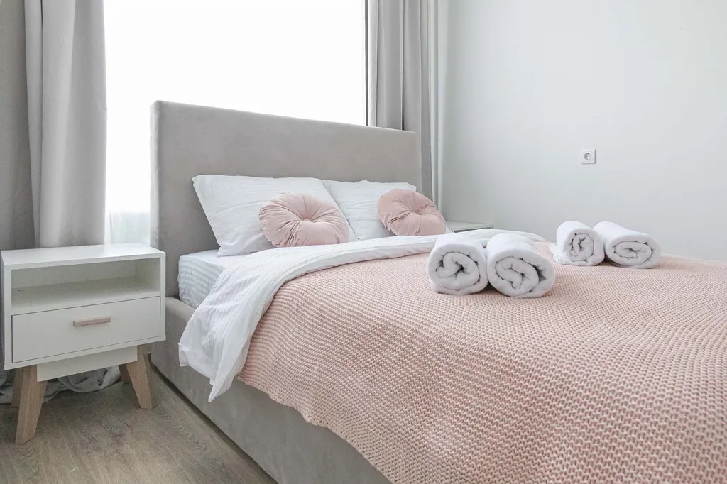 Комфортные апартаменты