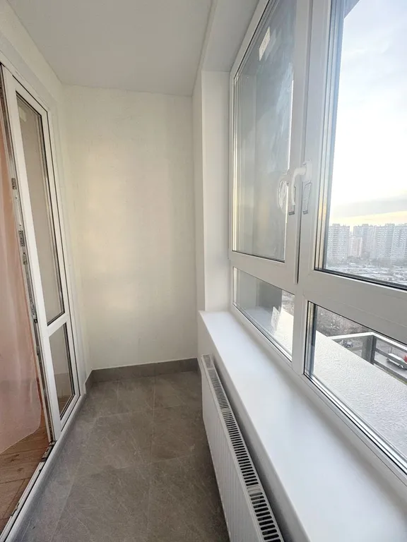 Элитная квартира в современной резиденции