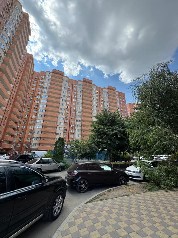 Квартира 1-комнатная Квартира — Краснодар