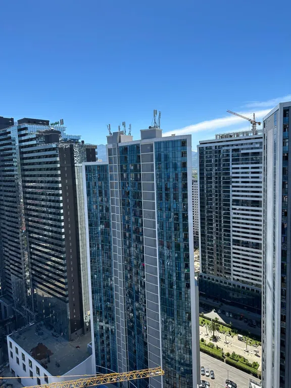 Евродвушка с видом на море