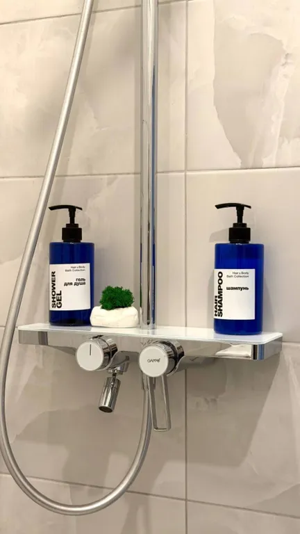 Светлая студия в ЖК Видный город