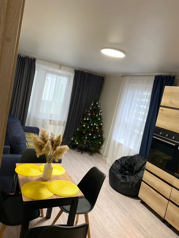 Квартира Уютная и светлая квартира в замечательном жк горгиппия — Анапа