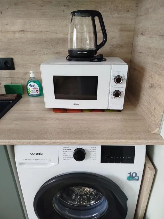 Очень уютная студия в центре города