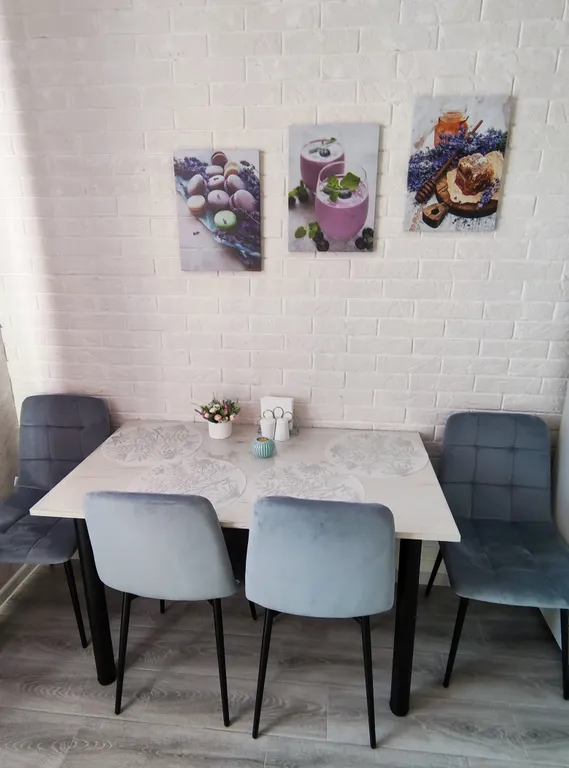 Квартира Уютная, светлая квартира — Калининград