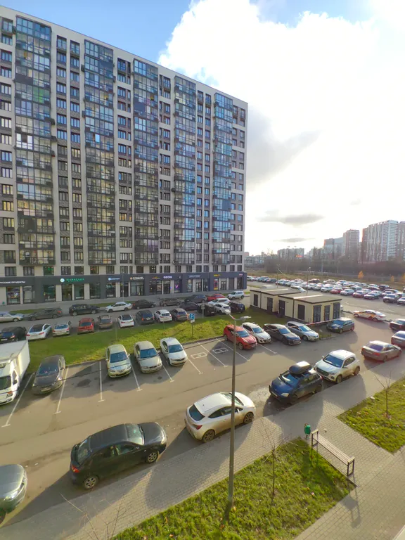 Квартира в ЖК Две столицы