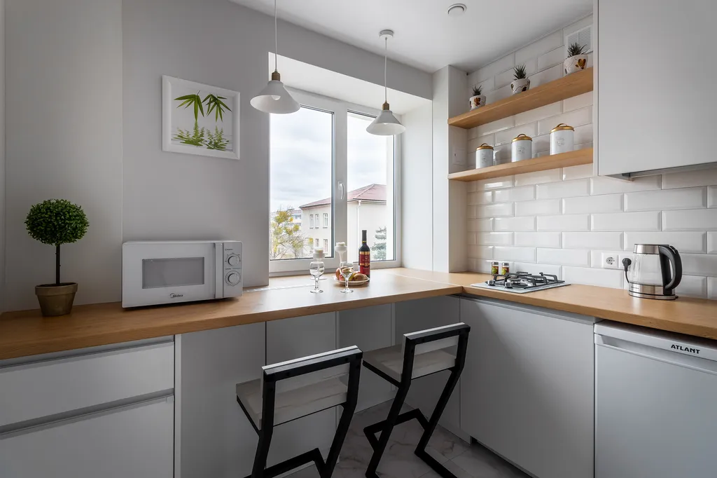 Апартаменты в центре